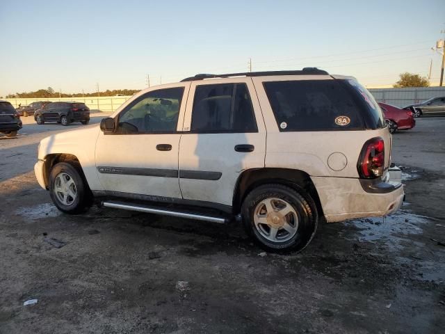 2004 Chevrolet Trailblazer LS