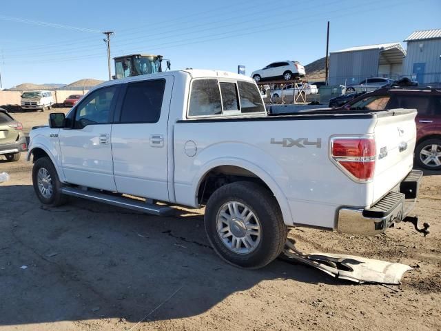 2011 Ford F150 Supercrew