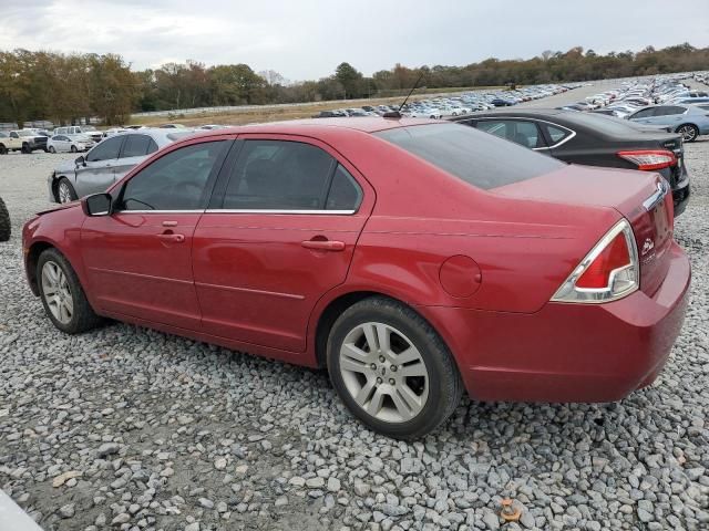 2009 Ford Fusion SEL