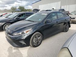 Vehiculos salvage en venta de Copart Apopka, FL: 2024 KIA Forte LX