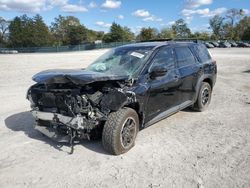 Nissan salvage cars for sale: 2023 Nissan Pathfinder