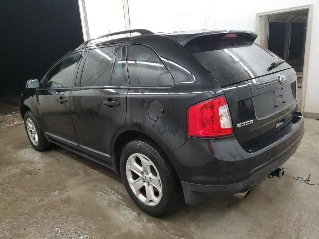 2012 Ford Edge SE