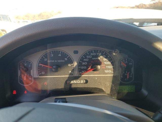 2007 Ford F150 Supercrew