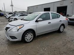 Nissan Versa salvage cars for sale: 2018 Nissan Versa S