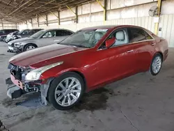 Cadillac Vehiculos salvage en venta: 2014 Cadillac CTS