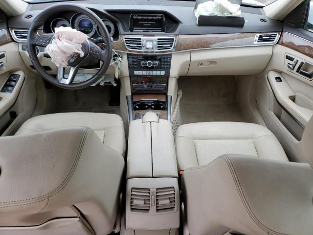 2014 Mercedes-Benz E 350