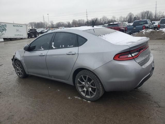 2015 Dodge Dart SXT