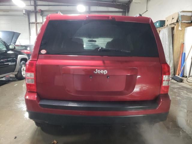 2015 Jeep Patriot Sport