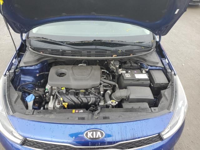 2019 KIA Rio S