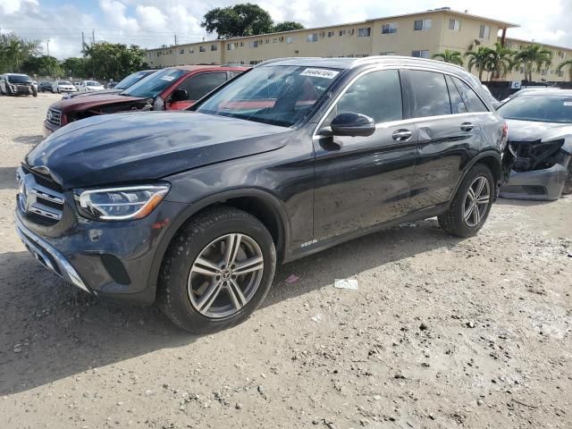 2020 Mercedes-Benz GLC 300