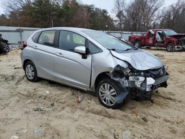 2016 Honda FIT LX