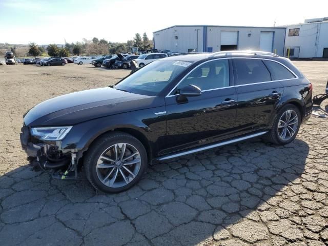 2018 Audi A4 Allroad Prestige