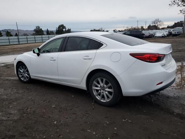 2014 Mazda 6 Sport