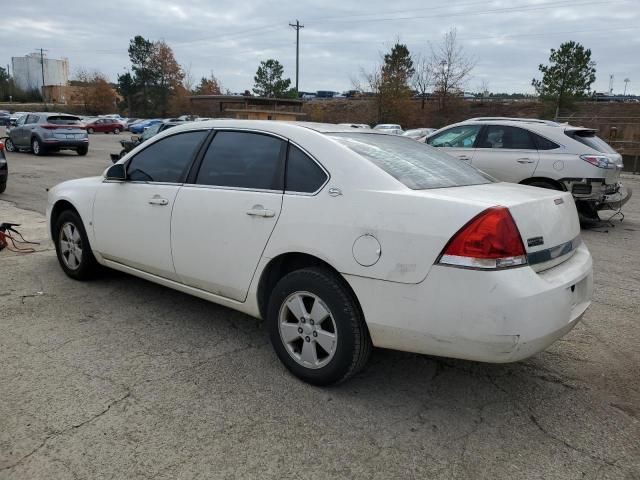 2008 Chevrolet Impala LT