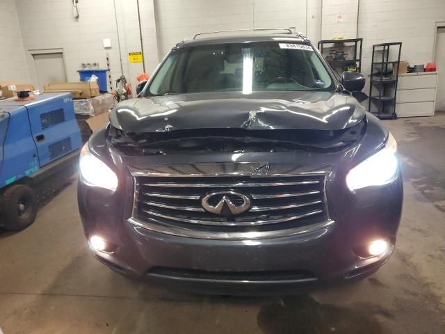 2014 Infiniti QX60