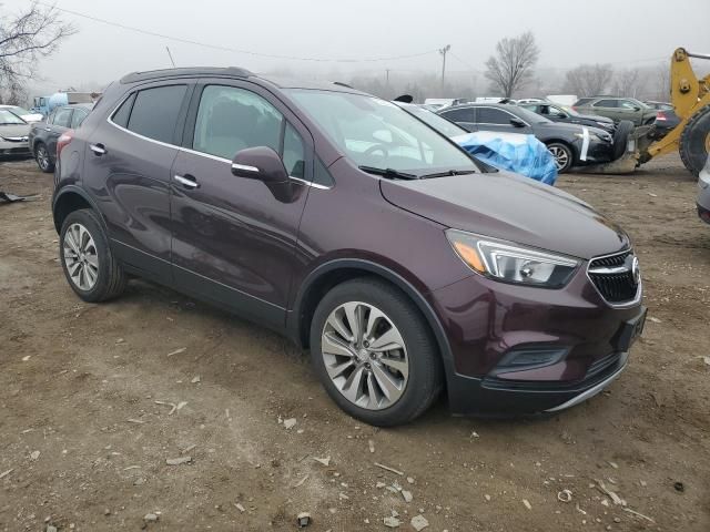 2017 Buick Encore Preferred