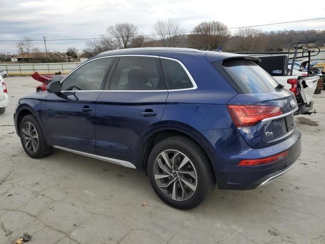 2021 Audi Q5 Premium Plus