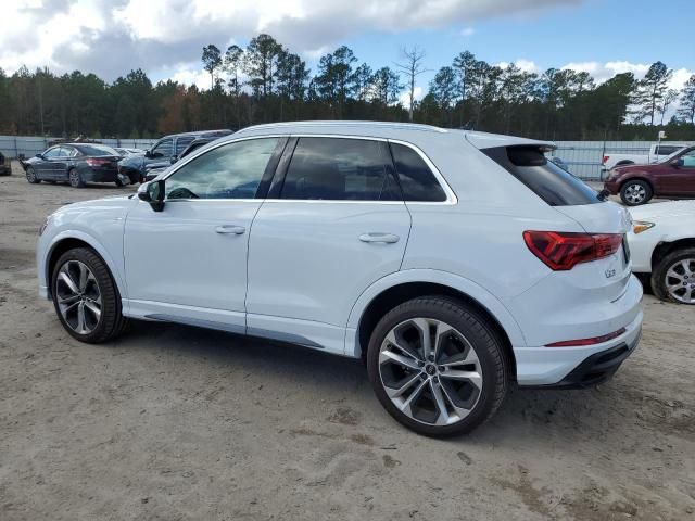 2021 Audi Q3 Premium Plus S Line 45