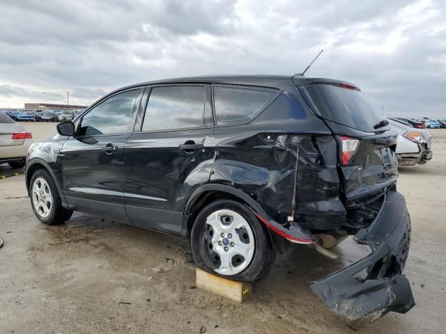 2018 Ford Escape S