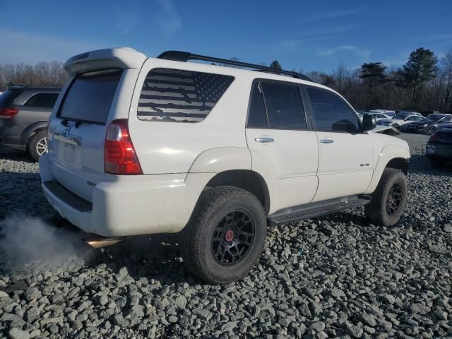 2006 Toyota 4runner SR5