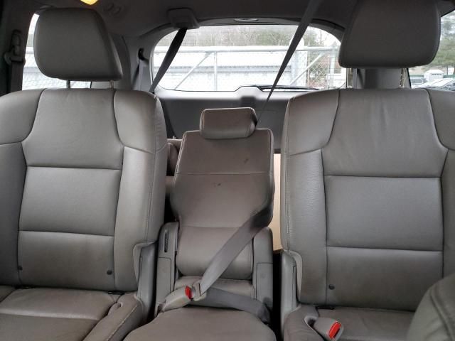 2015 Honda Odyssey EXL