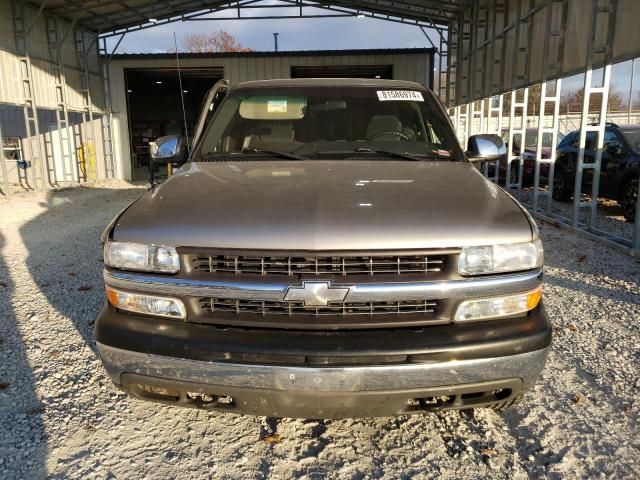 2002 Chevrolet Silverado K2500