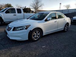 Salvage cars for sale at auction: 2011 Honda Accord SE