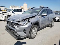 Toyota salvage cars for sale: 2020 Toyota Rav4 Limited