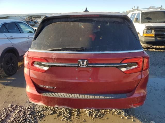 2022 Honda Odyssey EXL