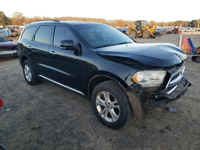 2013 Dodge Durango Crew