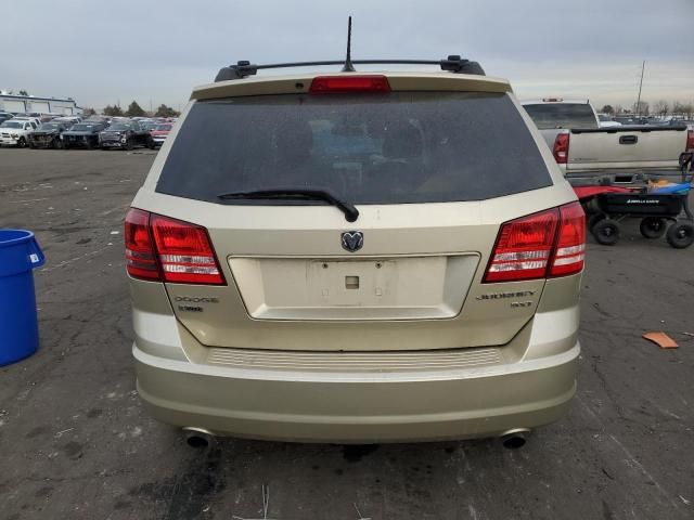 2010 Dodge Journey SXT