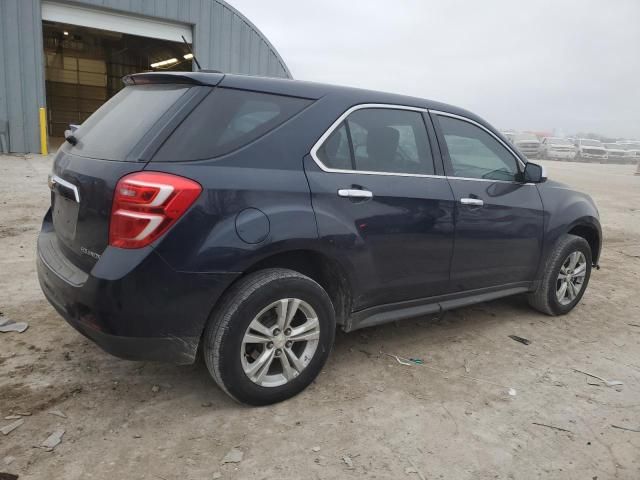 2016 Chevrolet Equinox LS