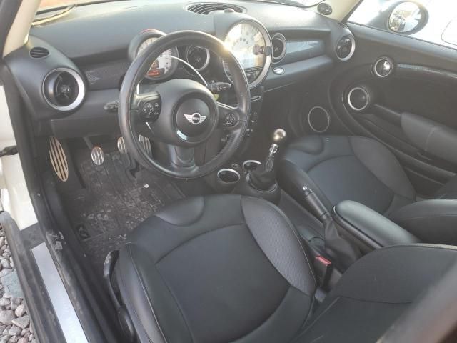 2012 Mini Cooper S