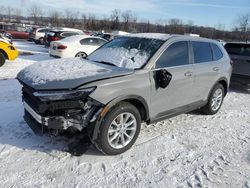 Honda Vehiculos salvage en venta: 2024 Honda CR-V EXL