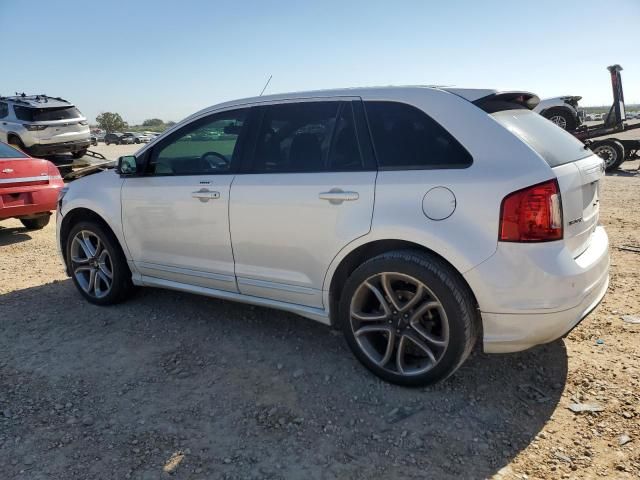 2013 Ford Edge Sport