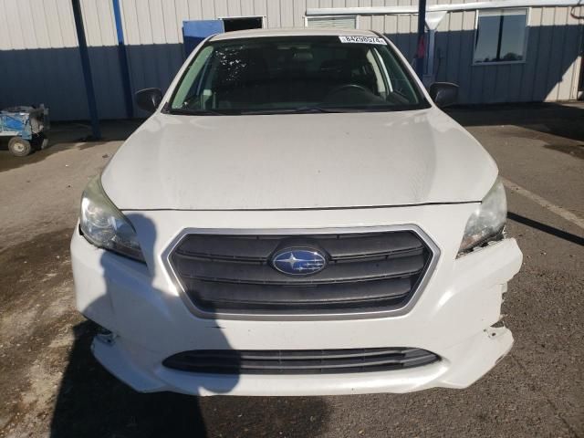 2015 Subaru Legacy 2.5I