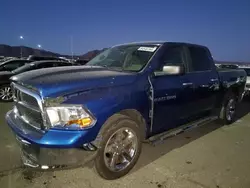 2011 Dodge RAM 1500 en venta en North Las Vegas, NV