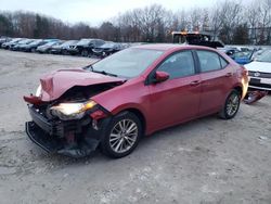 2017 Toyota Corolla L en venta en North Billerica, MA