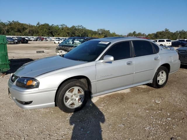 2004 Chevrolet Impala LS