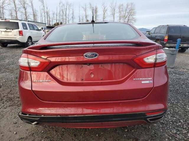 2014 Ford Fusion Titanium