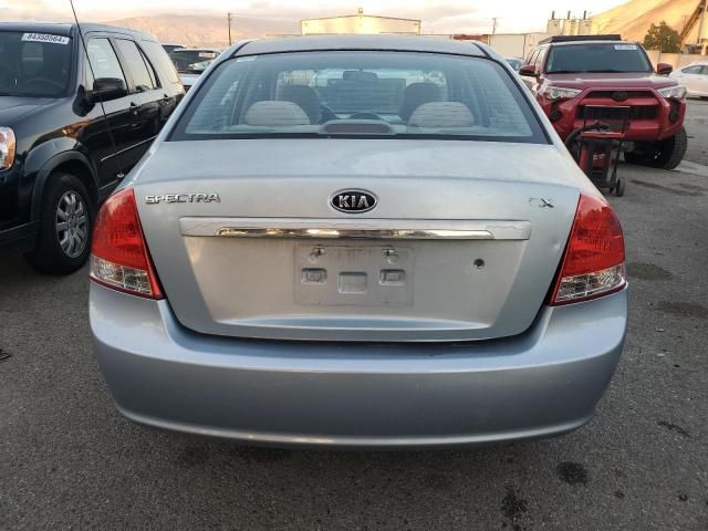 2008 KIA Spectra EX