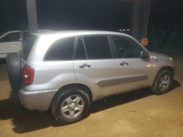 2005 Toyota Rav4