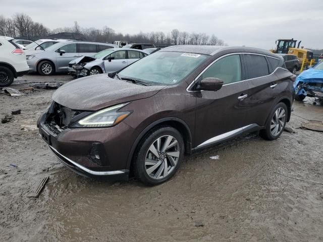 2020 Nissan Murano SL