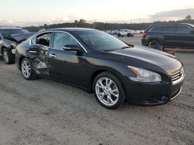 2012 Nissan Maxima S