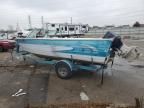 1993 Crestliner Boat