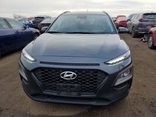 2021 Hyundai Kona SEL