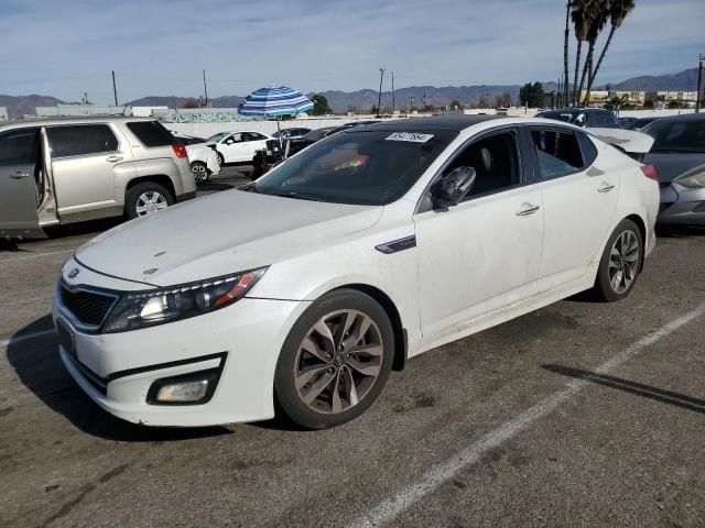 2015 KIA Optima SX