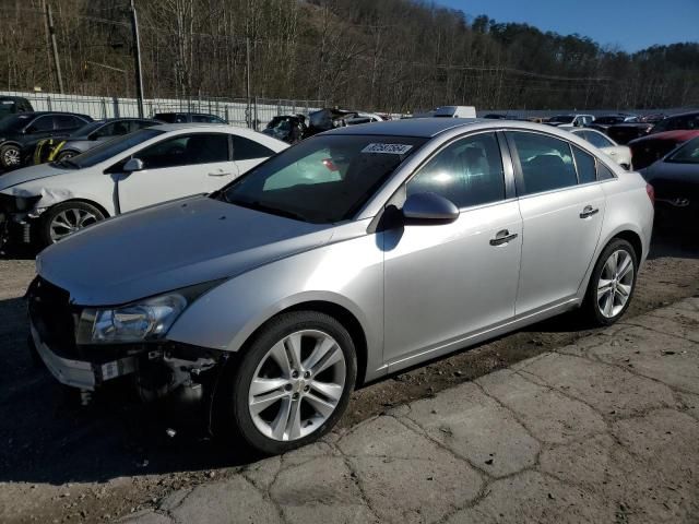 2016 Chevrolet Cruze Limited LTZ