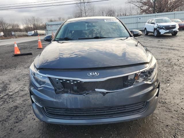 2018 KIA Optima EX