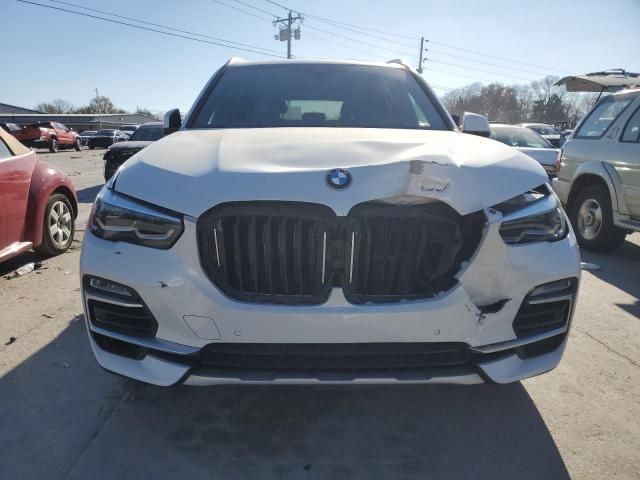 2021 BMW X5 Sdrive 40I